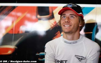 Charles Pic signed on a multi-year deal with Caterham for 2013