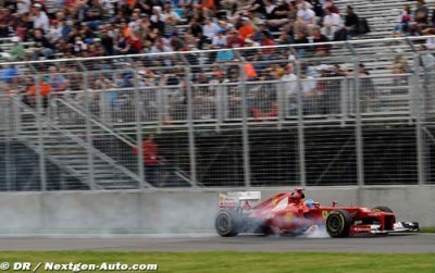 Alonso pense que la victoire est possible