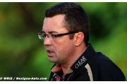 Boullier: I do feel a bit of frustration but...