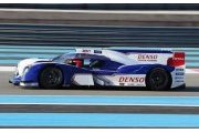 Toyota Racing fin prêt pour l'ouverture du WEC
