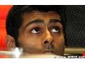 No practice means no GP debut for Chandhok ?