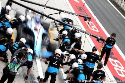 Des progrès malgré tout chez Williams