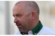 Gascoyne ne comprend pas la stratégie de Group Lotus