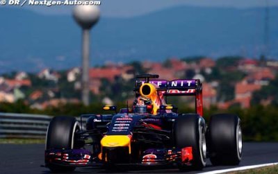 Vettel, 3ème, s’inquiète du retour des Williams