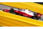 Spa, Course 2 : Doublé PREMA, victoire en solitaire de Shwartzman