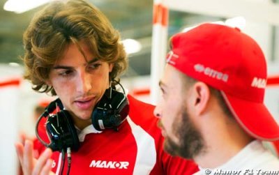 Merhi&nbsp;: Ce sera presque impossible pour le coéquipier d’Hamilton