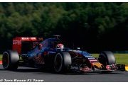 Race - Belgian GP report: Toro Rosso Renault