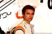Faire mieux que Leclerc en F2 : l'objectif de Norris pour 2018
