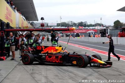 USA & Mexico 2017 - GP Preview - Red Bull Tag Heuer