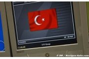 Le GP de Turquie n'attend plus que l'aval du gouvernement