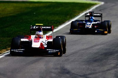 Spa, FP: Sirotkin leads the way in Spa-Francorchamps