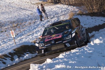Volkswagen gets new rally season off to a successful start