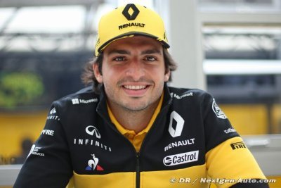 Sainz pardons Vettel for Austria block