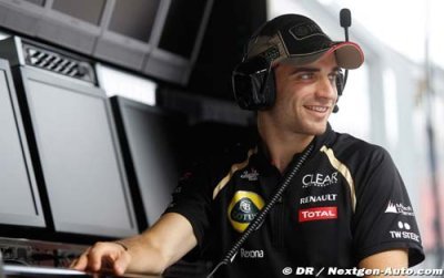 Jerome D’Ambrosio confirmed for Monza