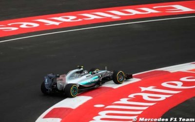 Rosberg a été motivé par les propos de Hamilton