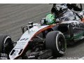 Entre Williams, Force India et McLaren, la lutte sera ‘intense' selon Hulkenberg