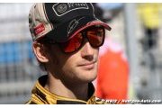 Q&A with Romain Grosjean - A bit of a strange qualifying session for me