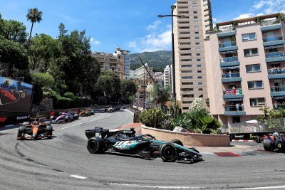 Russell en colère contre la FIA et ’un bug’ après un GP de Monaco cauchemardesque