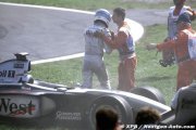 Häkkinen compatit avec Leclerc et lui offre ses conseils