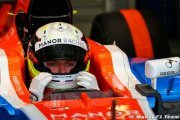 Jordan King vise une place chez Manor dès 2017