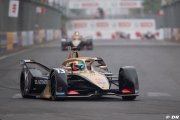 Felix da Costa est en pole de l'E-Prix de Marrakech