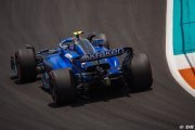 Williams F1 veut profiter des qualifications et de la météo à Imola