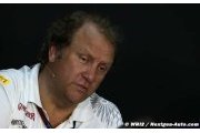 Force India : Pirelli doit nous faire tester ses nouveaux pneus avant