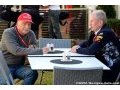 Lauda : Nous n'avons jamais négocié avec Verstappen