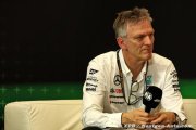 Mercedes F1 veut confirmer avoir trouvé plus de régularité avec sa W15