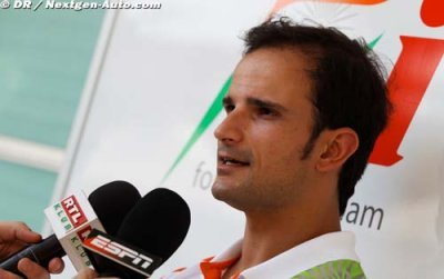 Une saison mi-figue mi-raisin pour Liuzzi