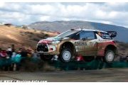 Podium for Mads Ostberg in Portugal
