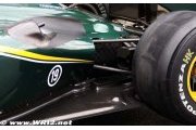 Lotus to start 2011 season without KERS