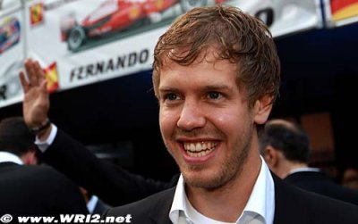 German rivals unhappy with ’superstar’ Vettel