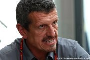 Engines staying the same in 2021 - Steiner