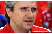 Fry: Ferrari working hard on qualifying pace