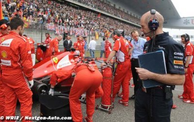 Il y avait de l’inquiétude chez Red Bull il y a 12 mois