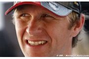 Solberg terminera la saison