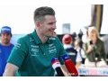Hülkenberg entretient le suspense sur son retour en F1 