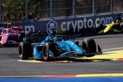 F2, Madring, Course Principale : Beganovic maîtrise et s'impose depuis la pole