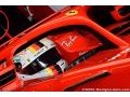 Sotchi, EL1 : Vettel en tête devant Verstappen et les Mercedes