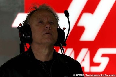 Le départ d’Ecclestone inquiète Gene Haas
