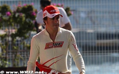 Alonso crie à la triche et au scandale