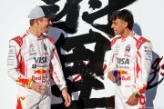 Lawson et Lindblad se félicitent d'une entente 'naturelle' et très importante pour Racing Bulls