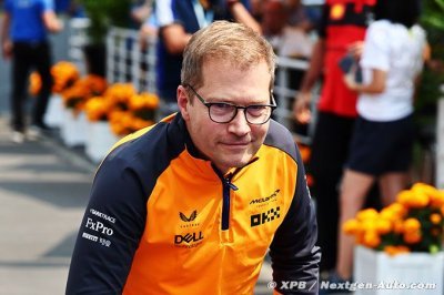 McLaren F1 loue la ’transparence’ de la FIA suite aux incidents de Suzuka