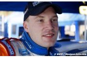 SS21: Latvala aims to keep concentrating
