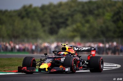 Gasly heureux de confirmer ses progrès en qualifications