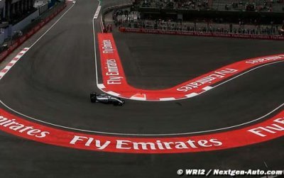 Massa&nbsp;: je glisse chef&nbsp;!