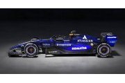 Williams confirme que sa F1 sera prête début janvier