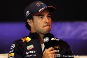 Perez admet que son nouveau contrat lui met plus de pression
