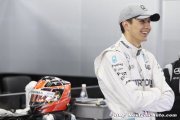 Wolff et Abiteboul vont pouvoir évaluer Ocon